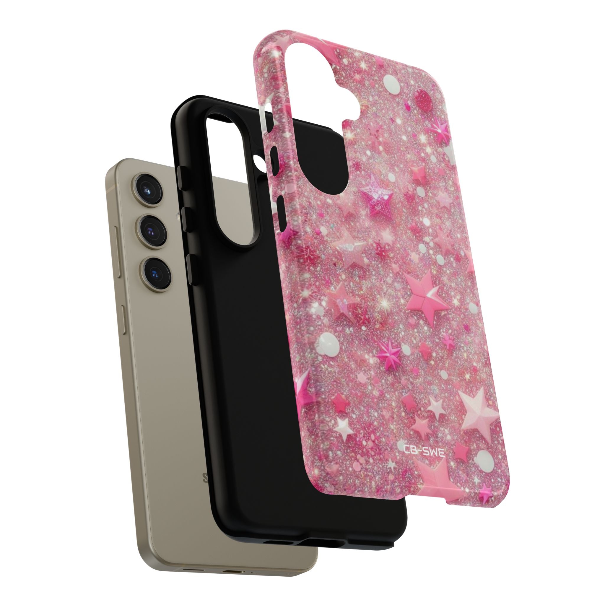 Sparkles Dance Brightly - Samsung Case