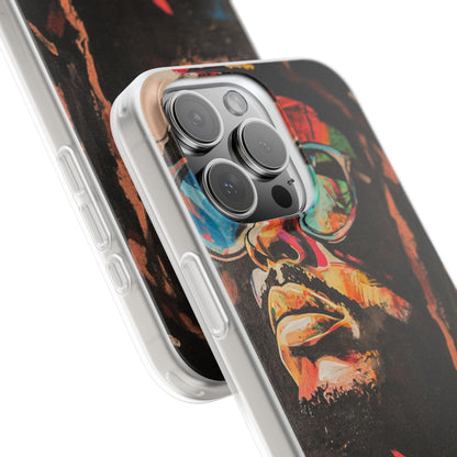 Sunglass Spectrum iPhone 16 Pro Max Case - Soft