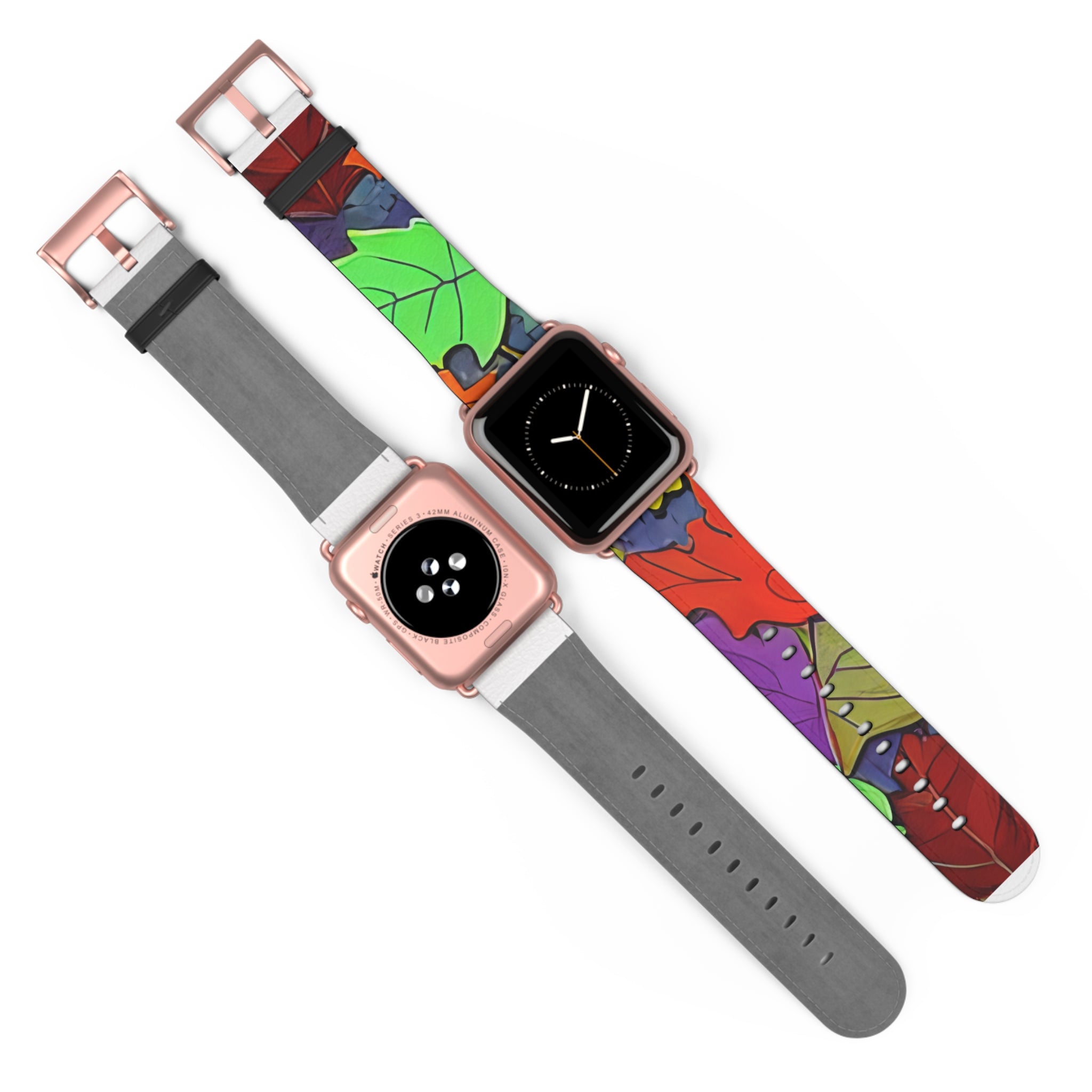Autumn Spectrum - Watch Band