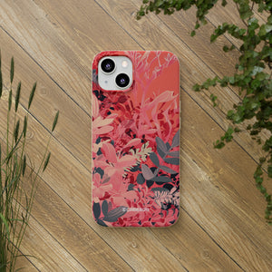 Living Coral  | Phone Case (Biodegradable)