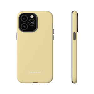 Medium Champagne - Protective Phone Case