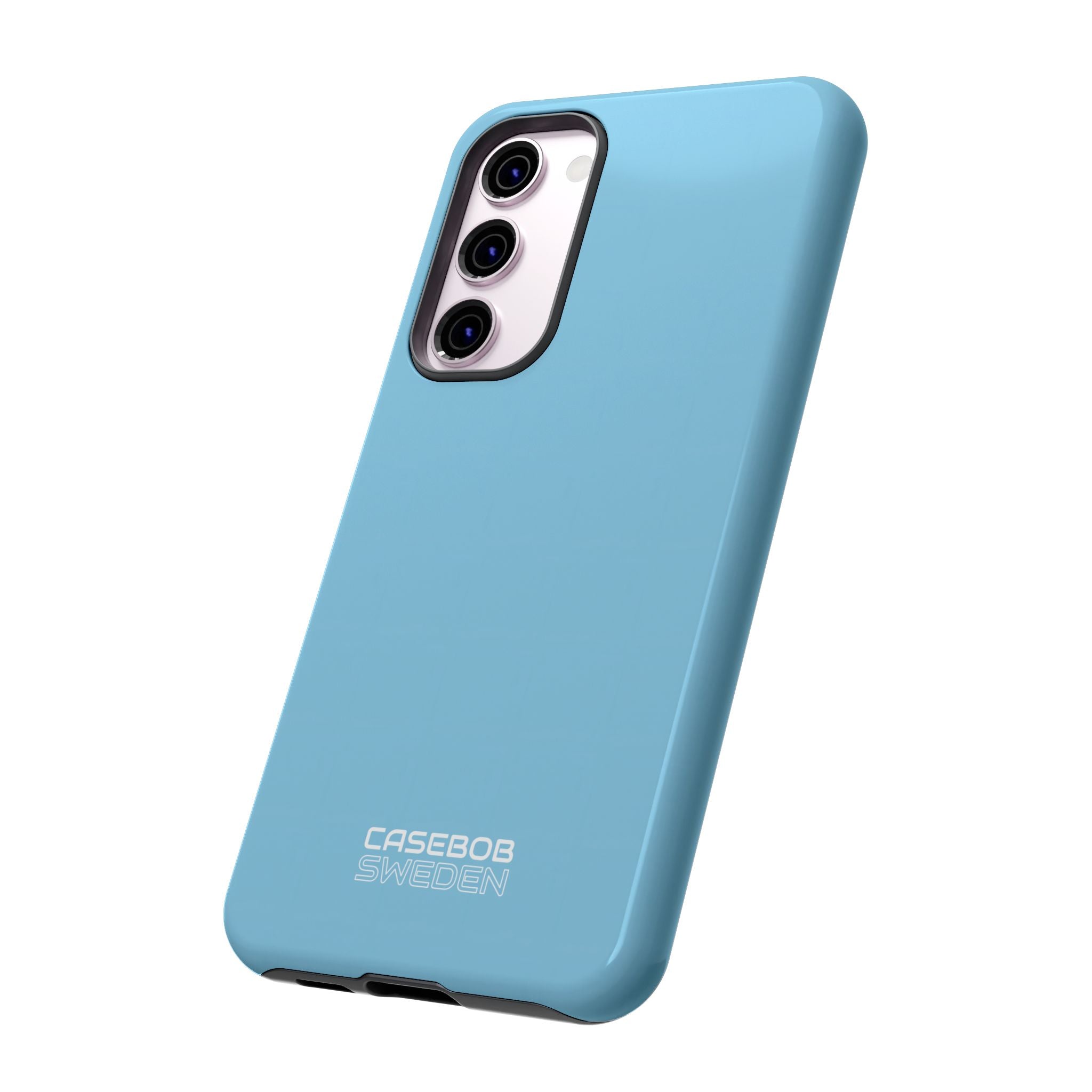 Himmelblaues Samsung S23 – Robust