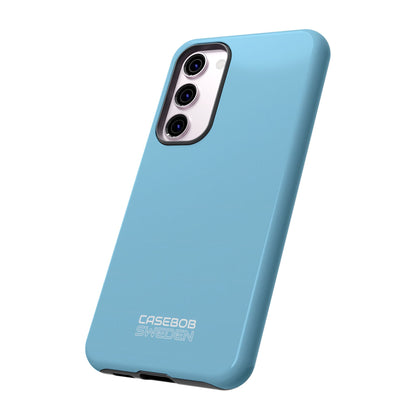 Himmelblaues Samsung S23 – Robust