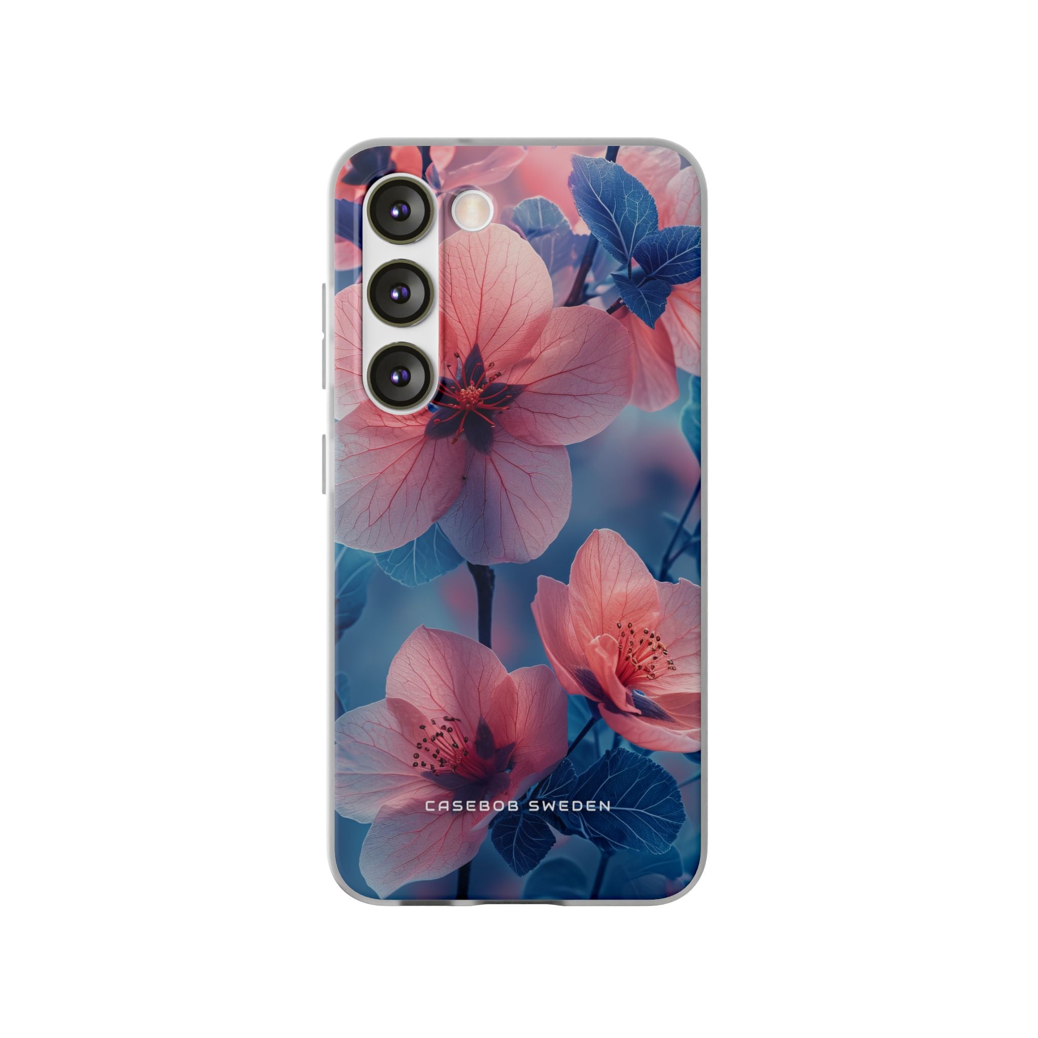 Ethereal Floral Harmony Samsung S23 - Flexi Phone Case