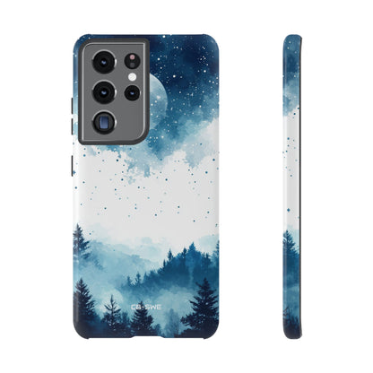 Celestial Waves Flow - Samsung Case