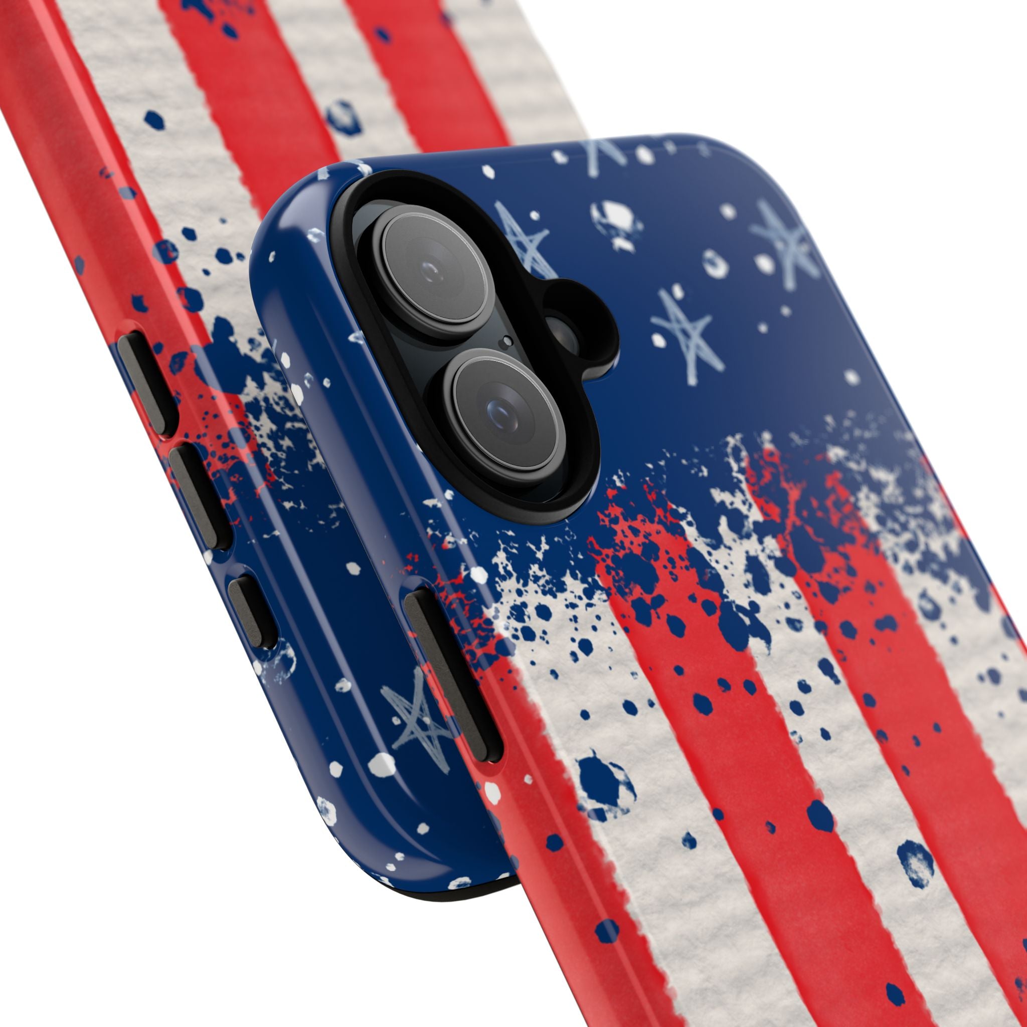 Stars Scatter Brightly - iPhone Case