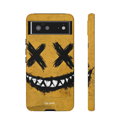 Sinister Smile Encounter - Google Pixel Case