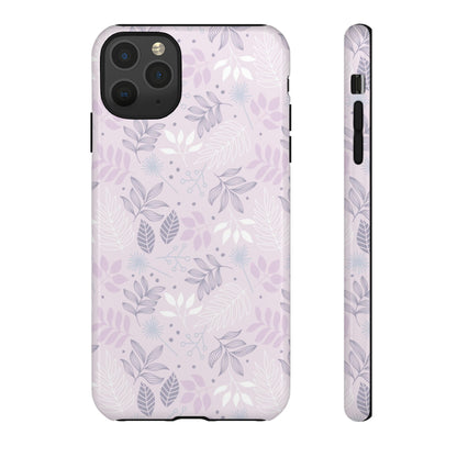 Postic Leaf - Protective Phone Case