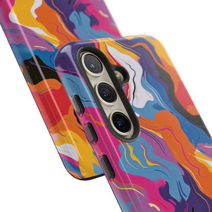 Vortex Colorwave Samsung S24 - Tough Phone Case