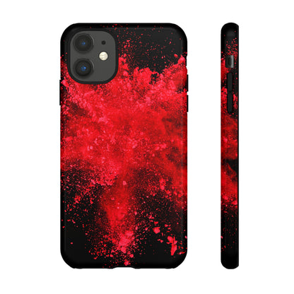 Red Dust - Protective Phone Case