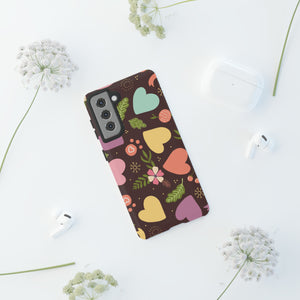 Aleena Heart - Protective Phone Case