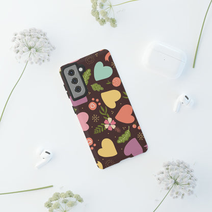 Aleena Heart - Protective Phone Case