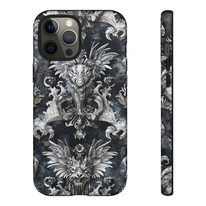 Gothic Creatures Enigma - Protective Phone Case