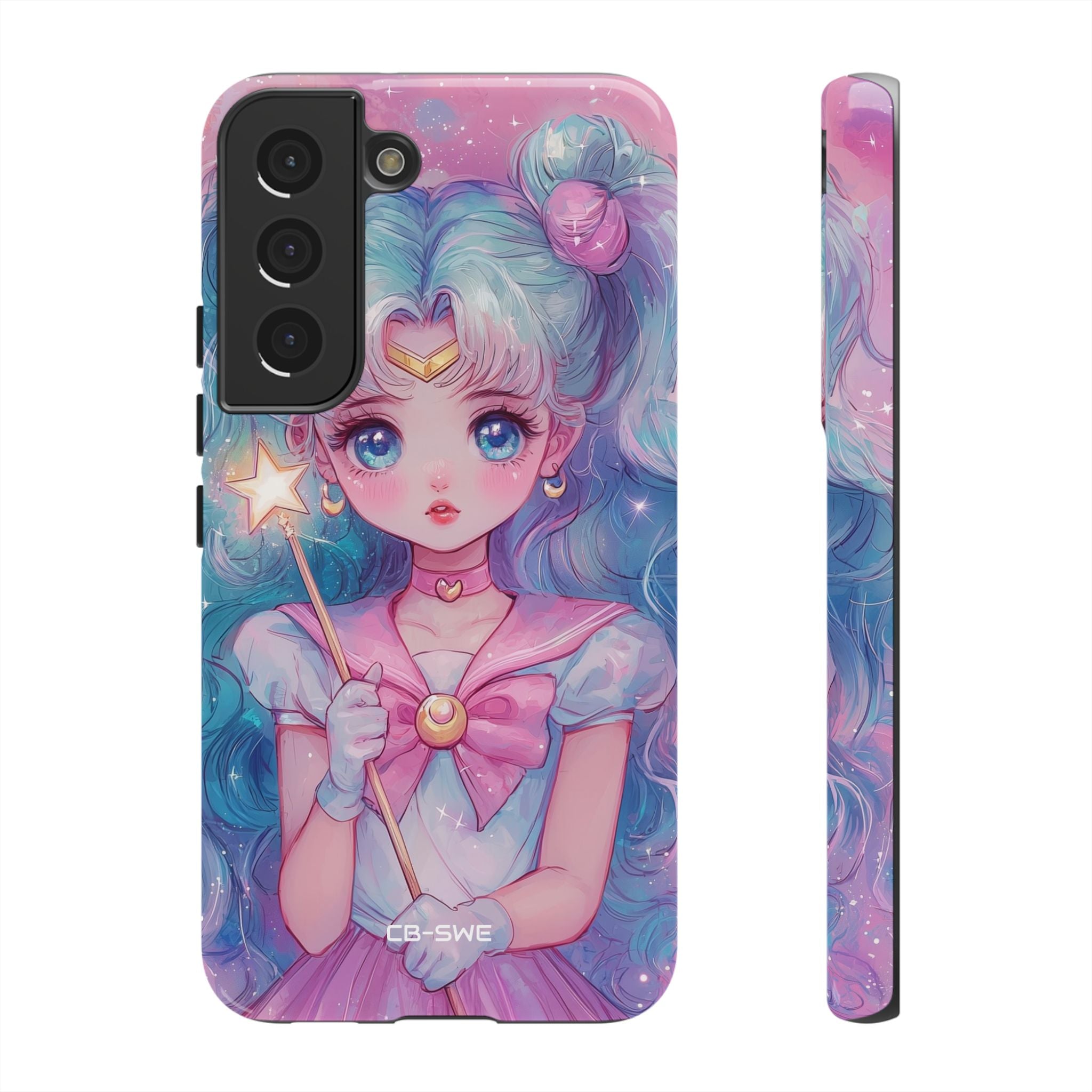 Sparkles Enchanting Dreams - Samsung Case