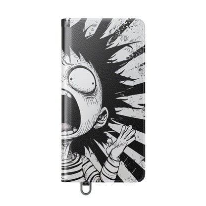 Spiky Shock - Samsung S25 Ultra Case - Wallet