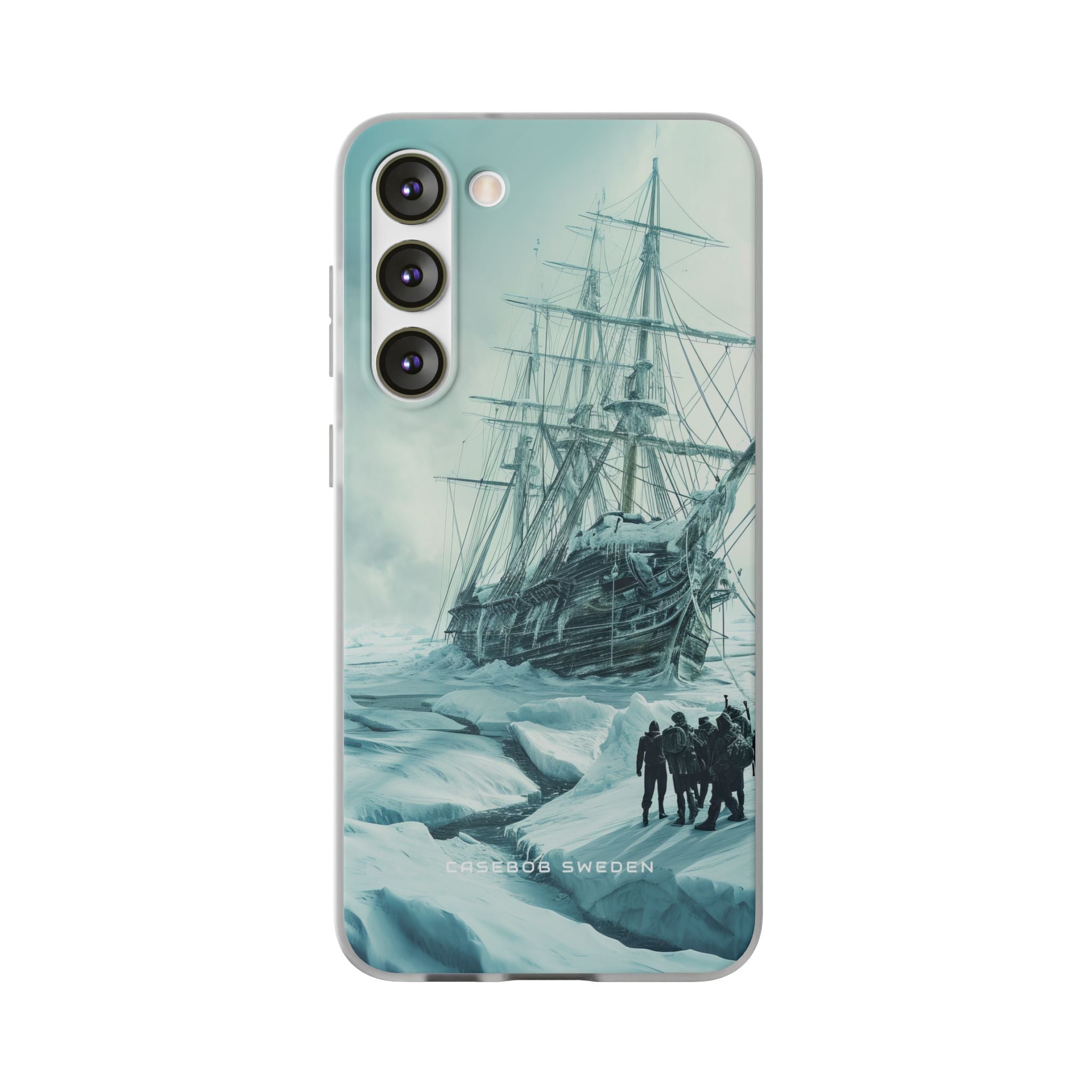 Frozen Voyage Samsung S23 - Flexi Phone Case