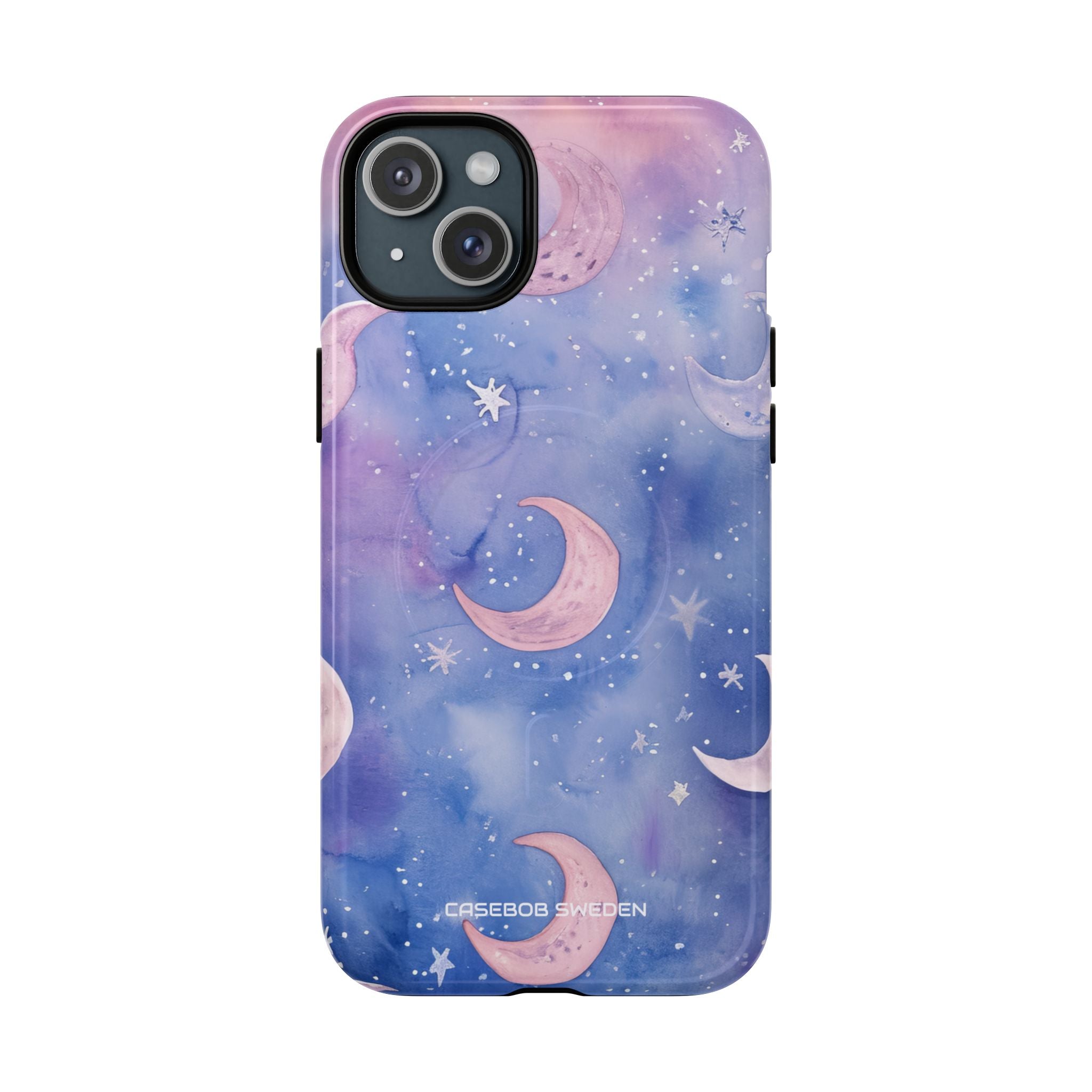 Celestial Dreamscape - Tough + MagSafe® iPhone 15 Phone Case