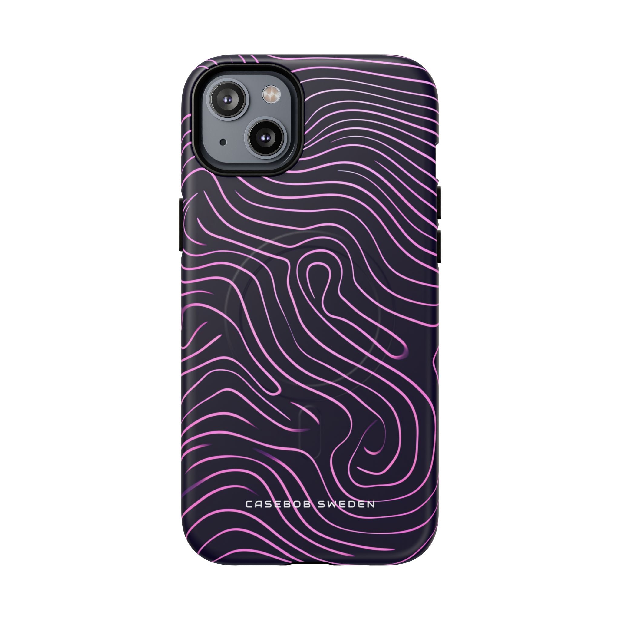 Contour Waveflow iPhone 14 | Tough+ Phone Case