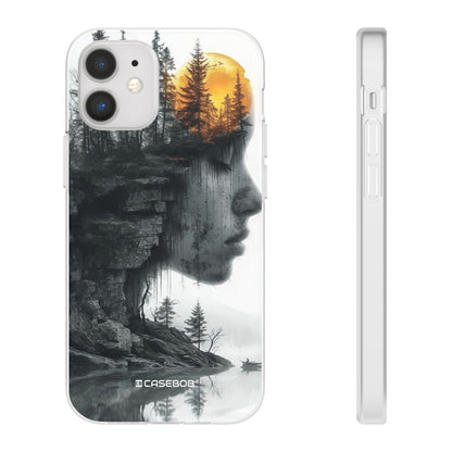 Nature's Reflection | Flexible Phone Case for iPhone