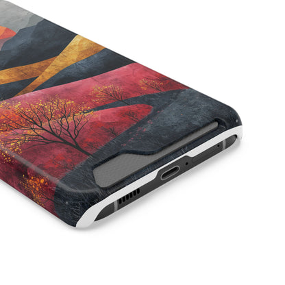 Phone Case With Card Holder