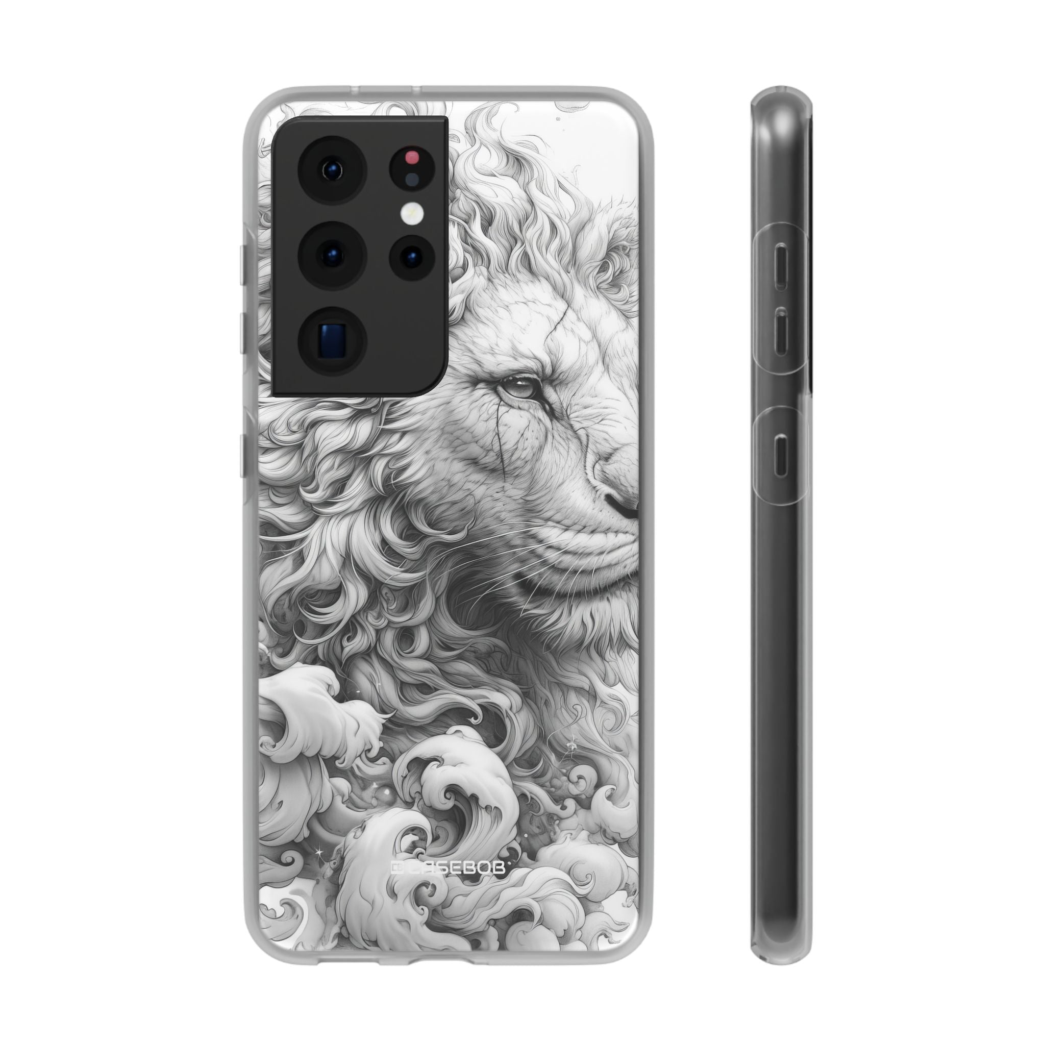 Majestic Whimsy | Flexible Phone Case for Samsung Galaxy