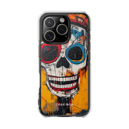 Skull Radiance iPhone 16 Pro Case - Impact