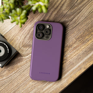 French Lilac - Protective Phone Case