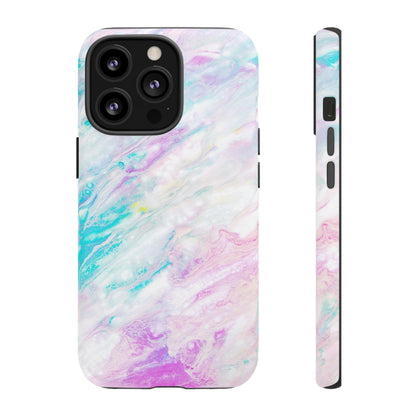 Watercolor Pink - Protective Phone Case