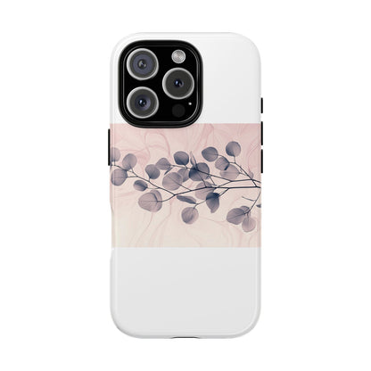 Translucent Branch iPhone 16 Pro Case - Tough
