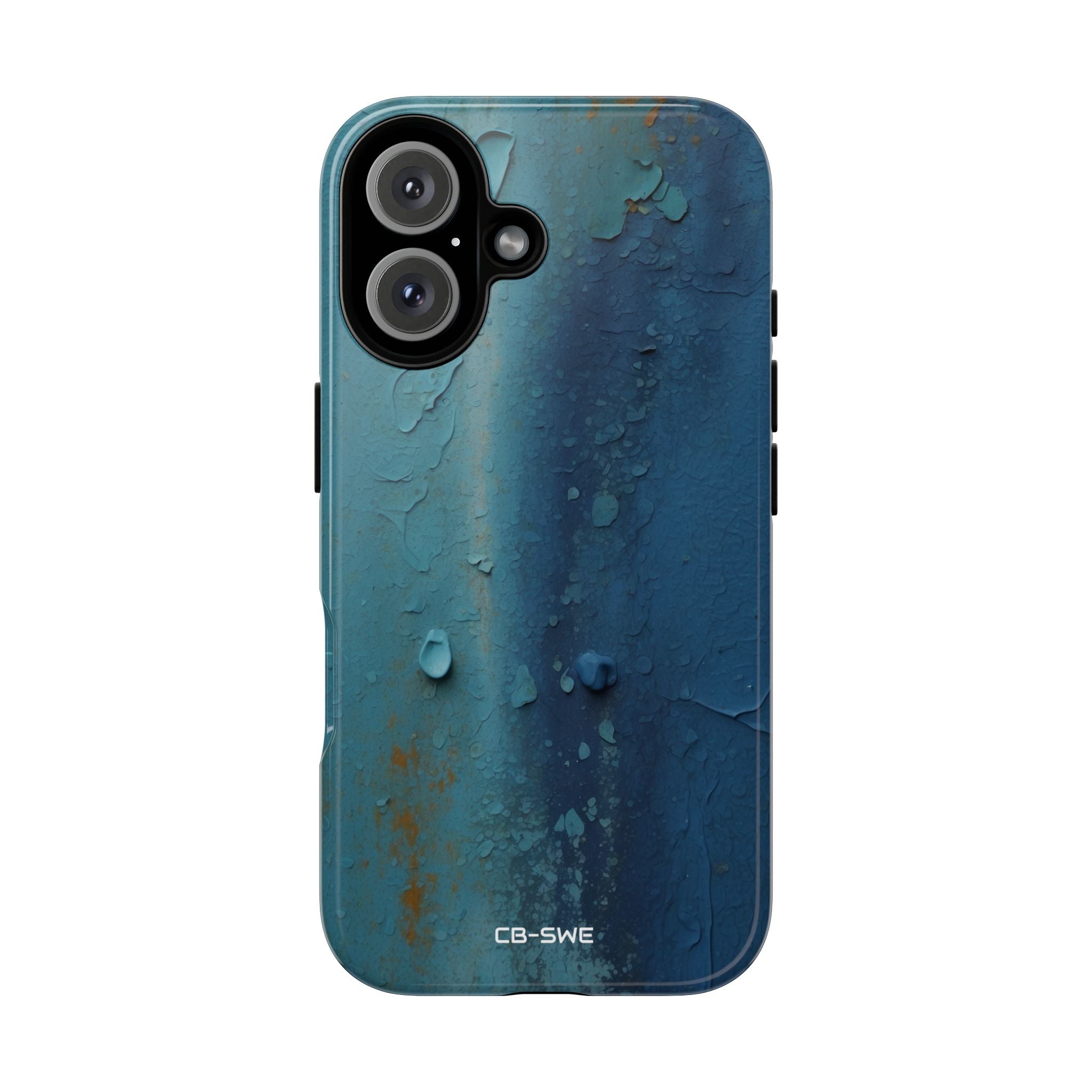 Peeling Ocean Waves - iPhone Case