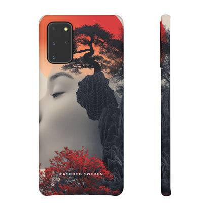 Surreal Zen Harmony Samsung S20 - Slim Phone Case