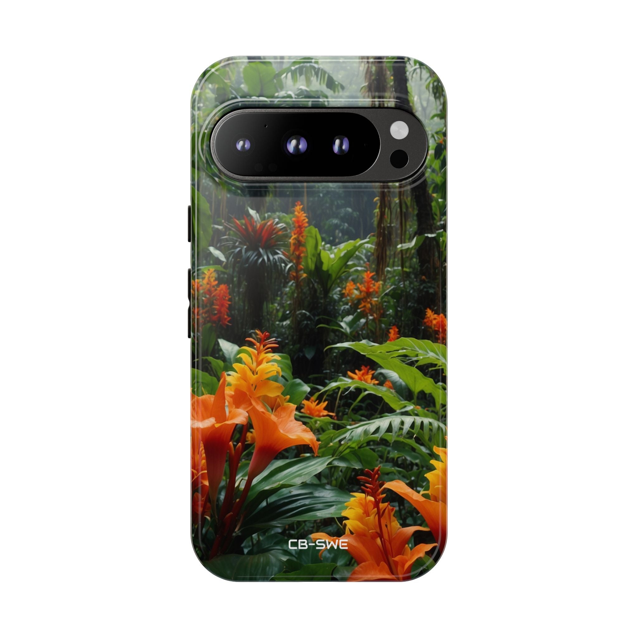 Vibrant Blooms Shine - Google Pixel Case