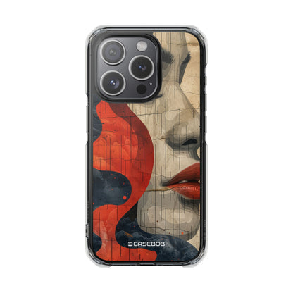 Abstract Contemplation - Phone Case for iPhone