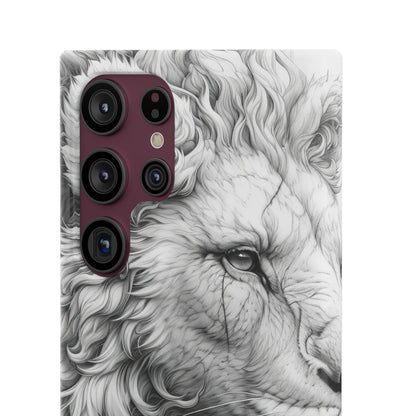 Majestic Whimsy | Slim Phone Case for Samsung