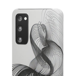 Fluid Elegance | Slim Phone Case for Samsung