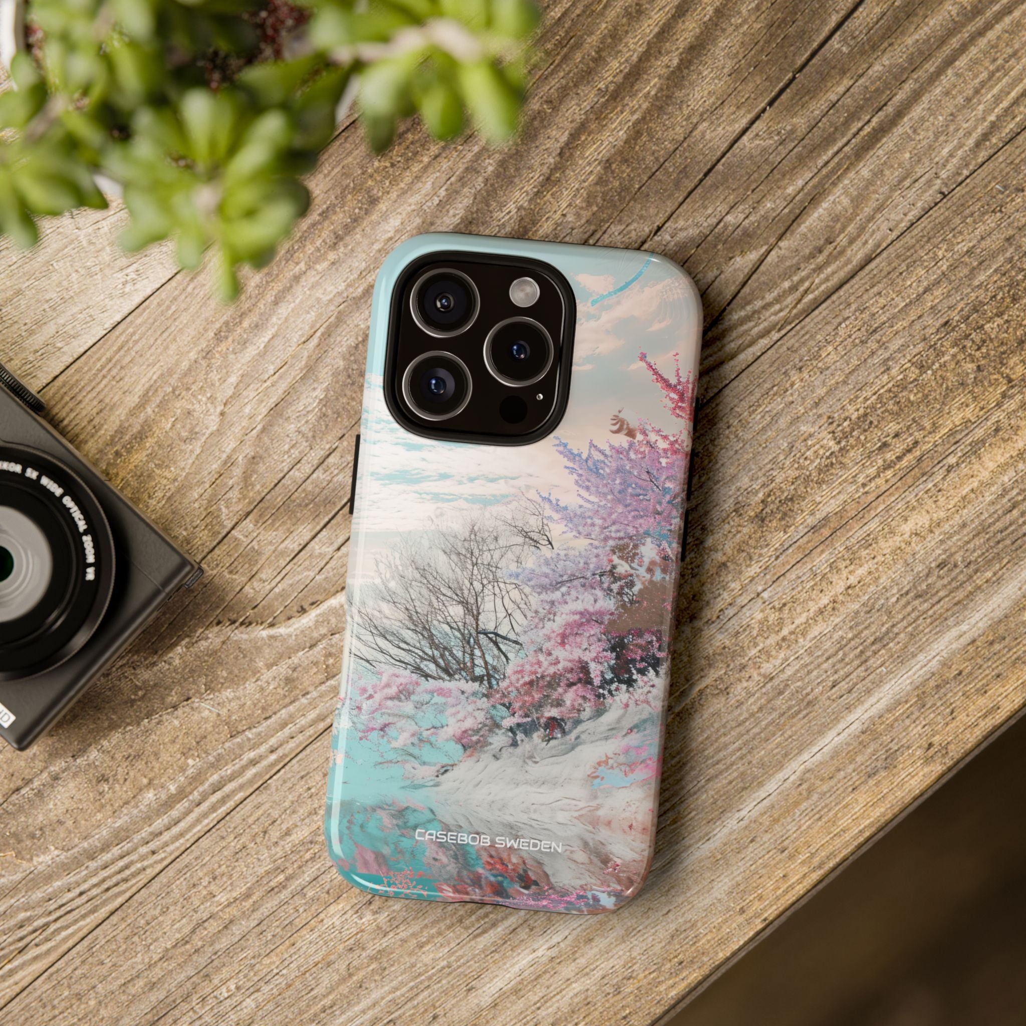 Spring Dreamscape - Tough iPhone 16 Phone Case