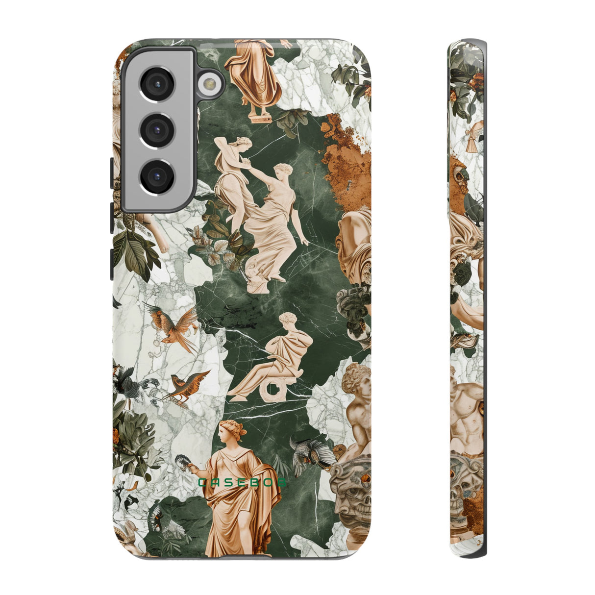 Olympian Deities Tapestry - Protective Phone Case