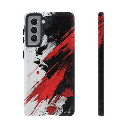 Red Energy Erupts - Samsung Case