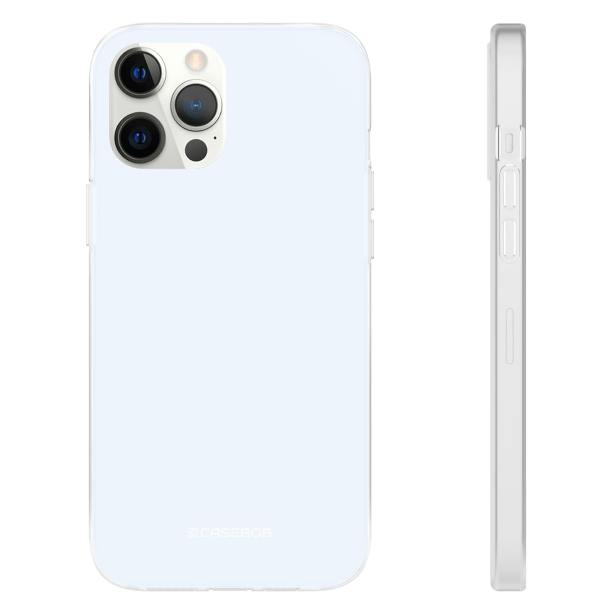 Alice Blue | Phone Case for iPhone (Flexible Case)