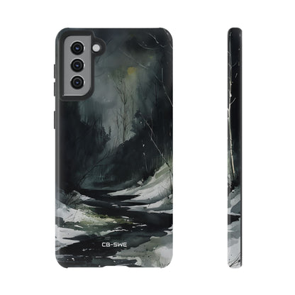 Mystical Forest Journey - Samsung Case
