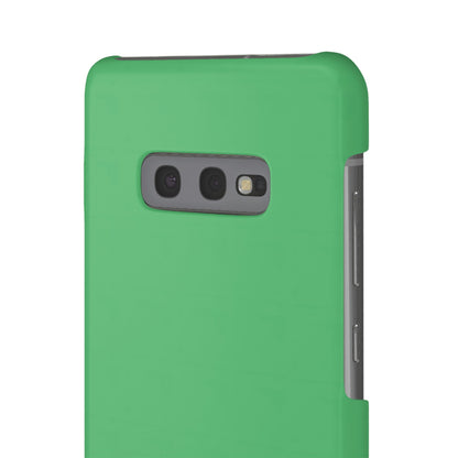 Emerald Green Samsung S10 - Slim