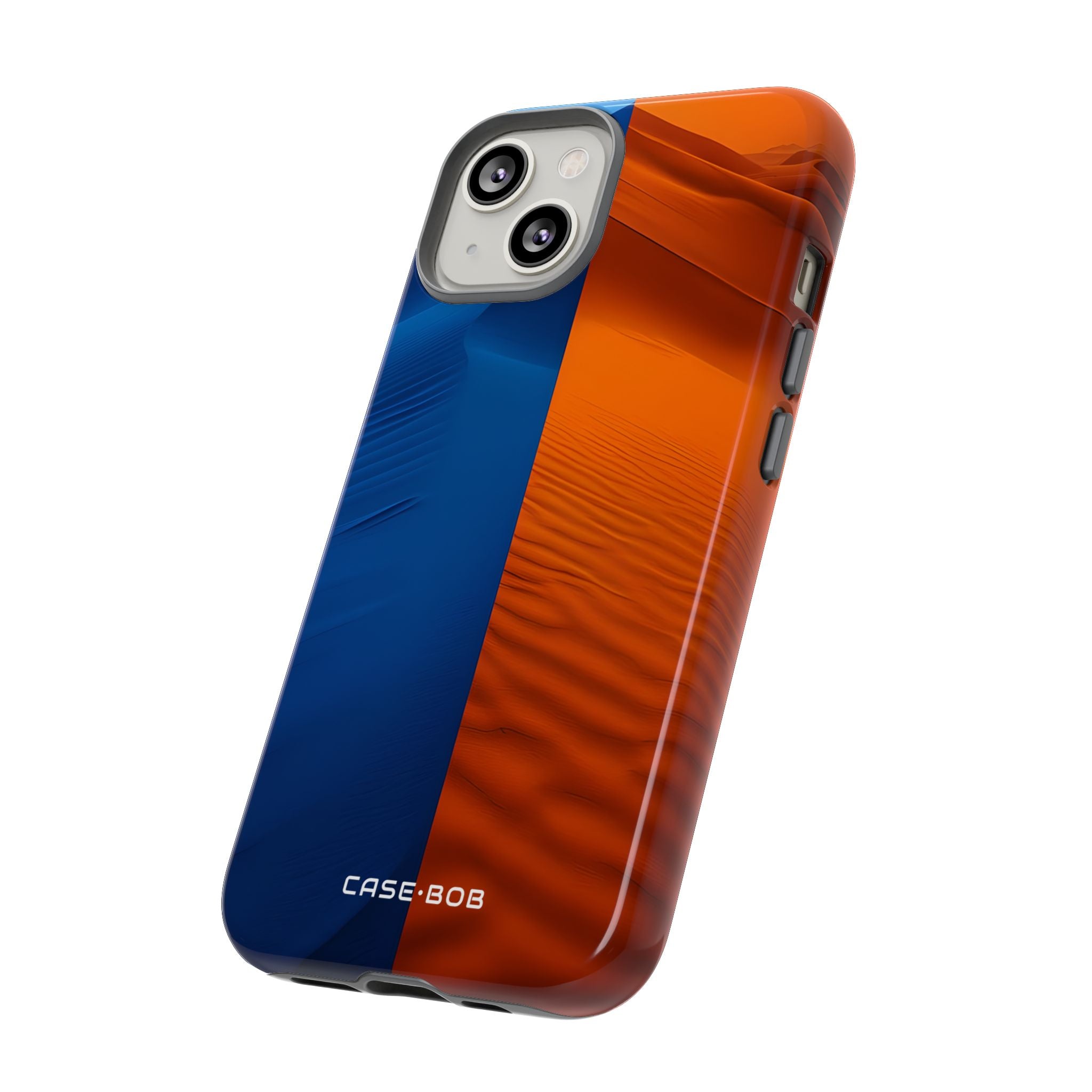 Dual Dune Radiance iPhone 14 Case - Tough