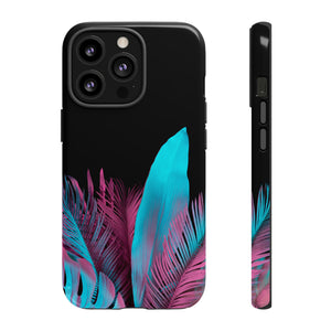 Neon Tropical - Protective Phone Case