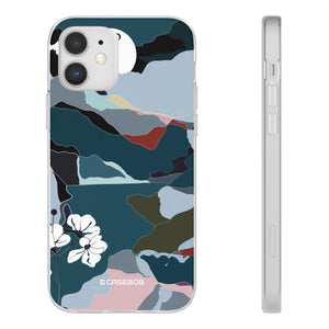 Moonlit Harmony | Flexible Phone Case for iPhone