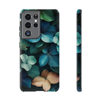 Serene Leaf Arrangement - Samsung Case