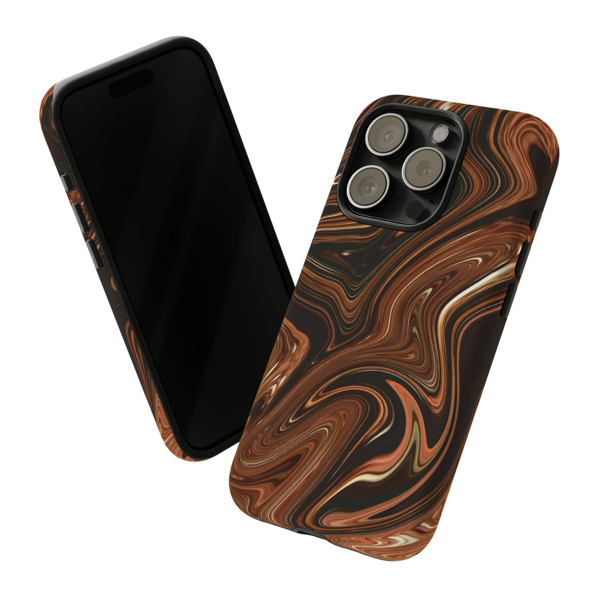 Bronse Liquid - Protective Phone Case