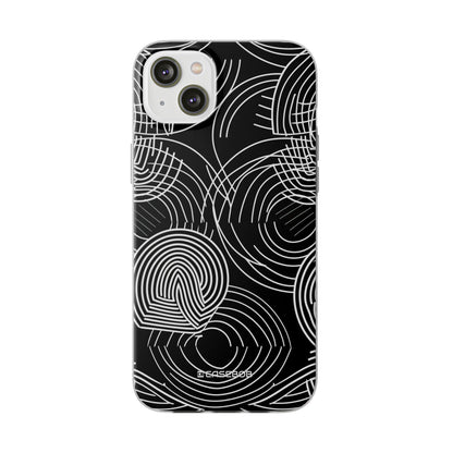 Intricate Labyrinth | Flexible Phone Case for iPhone