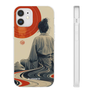 Zen Sun Serenity | Flexible Phone Case for iPhone