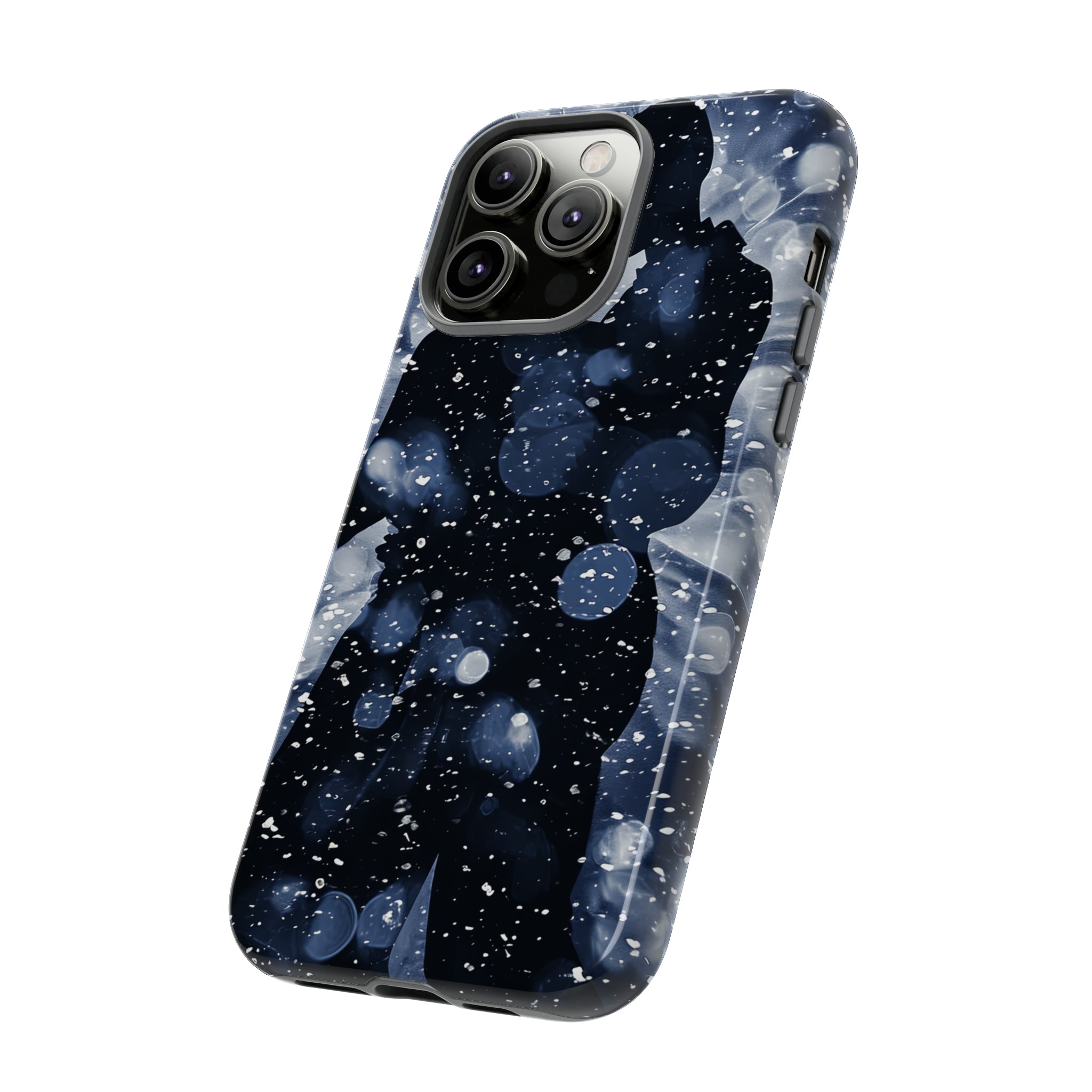 Starry Night Romance - Protective Phone Case