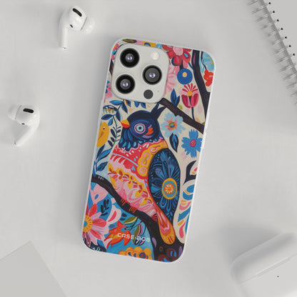 Owl Bloom iPhone 13 Pro - Soft